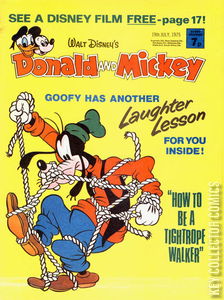 Donald & Mickey #175