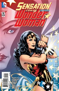 Sensation Comics Featuring Wonder Woman #12