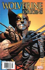 Cover for Wolverine: Origins #26