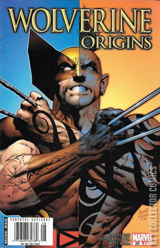 Variant Cover for Wolverine: Origins #26