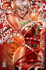 Variant Cover for White Widow #5
