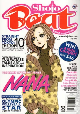 Shojo Beat