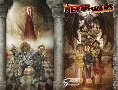 Never Wars #5