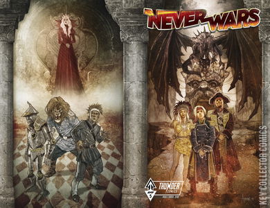 Never Wars #5