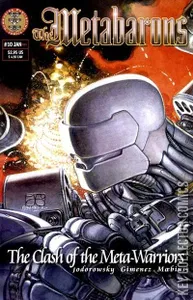 The Metabarons #10