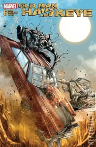 Old Man Hawkeye #6