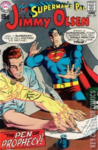 Superman's Pal Jimmy Olsen #129