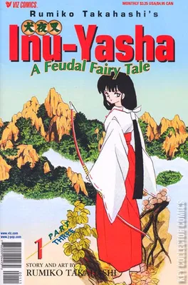Inu-Yasha: A Feudal Fairy Tale - Part Three