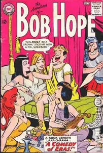 Adventures of Bob Hope, The #89