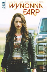 Wynonna Earp #3 