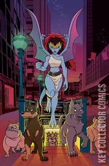 Variant Cover for Gargoyles #7