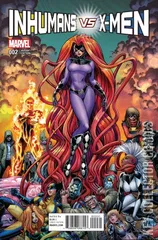 Variant Cover for IVX #2