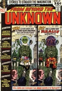 From Beyond the Unknown #13