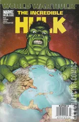 Variant Cover for Incredible Hulk #106