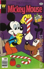 Variant Cover for Walt Disney's Mickey Mouse #189