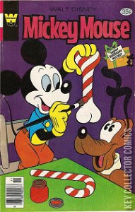 Walt Disney's Mickey Mouse #189