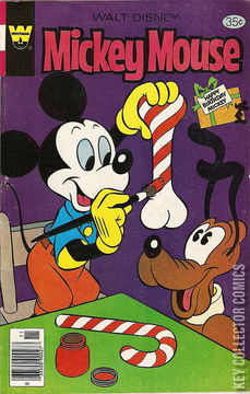 Variant Cover for Walt Disney's Mickey Mouse #189