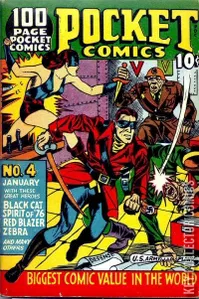 Pocket Comics #4