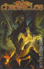 Variant Cover for Dragonlance Chronicles: Dragons of Autumn Twilight #3