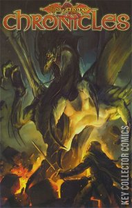 Dragonlance Chronicles: Dragons of Autumn Twilight #3