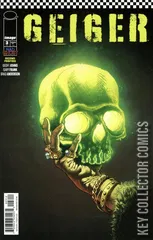Cover for Geiger #3