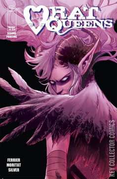 Variant Cover for Rat Queens #22
