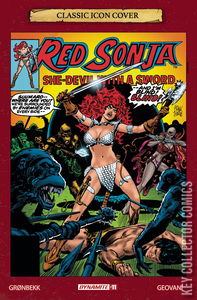 Red Sonja #11 