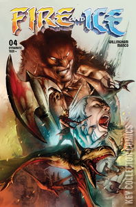 Fire and Ice #4