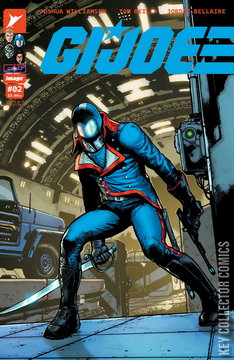 Variant Cover for G.I. Joe #2