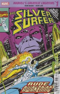 Marvel's Greatest Creators : Silver Surfer - Rude Awakening #1