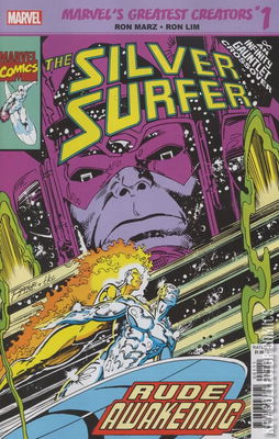 Marvel's Greatest Creators : Silver Surfer - Rude Awakening