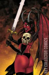 Cover for Altered States: Purgatori - Grindhouse #1