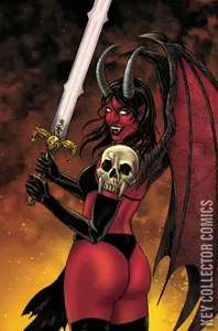 Altered States: Purgatori - Grindhouse #1