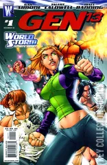 Cover for Gen13 #1