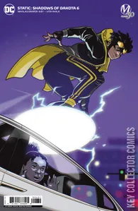 Static: Shadows of Dakota #6