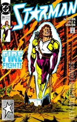 Cover for Starman #20