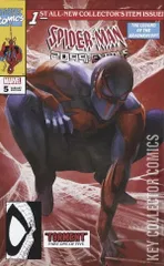 Cover for Spider-Man 2099: Exodus #5