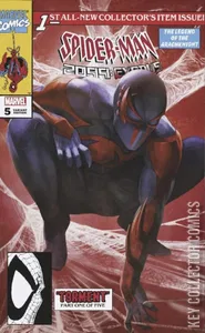 Spider-Man 2099: Exodus #5
