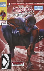 Variant Cover for Spider-Man 2099: Exodus #5