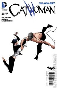 Catwoman #37