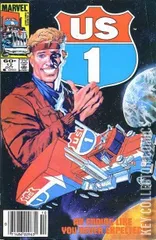 Cover for US 1 #12