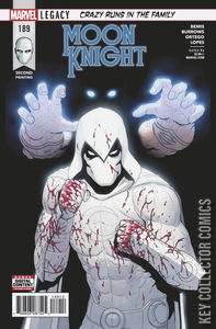 Moon Knight #189 