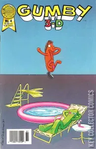 Gumby in 3-D #4