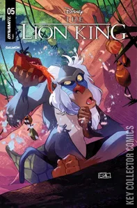 The Lion King #5