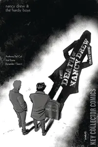 Nancy Drew and the Hardy Boys: The Death of Nancy Drew #1