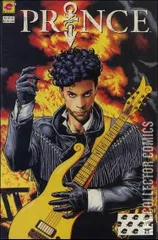 Variant Cover for Prince: Alter Ego