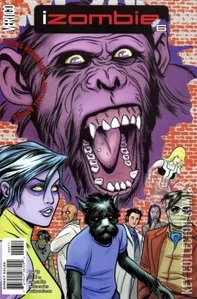 iZombie #6