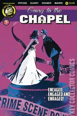 Variant Cover for Going To The Chapel #3