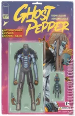 Variant Cover for Ghost Pepper #12