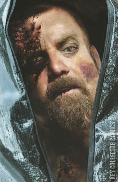 Variant Cover for Fourth Man, The #1